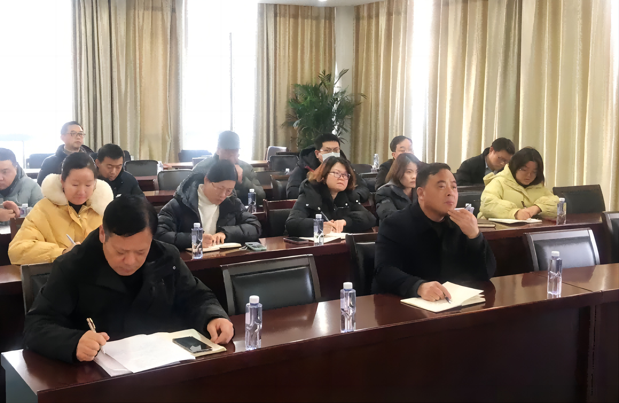 集团参加国有企业采购工作业务培训会